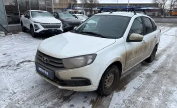 LADA (ВАЗ) Granta 2024 года за 4 800 000 тг. в Уральск фото 1