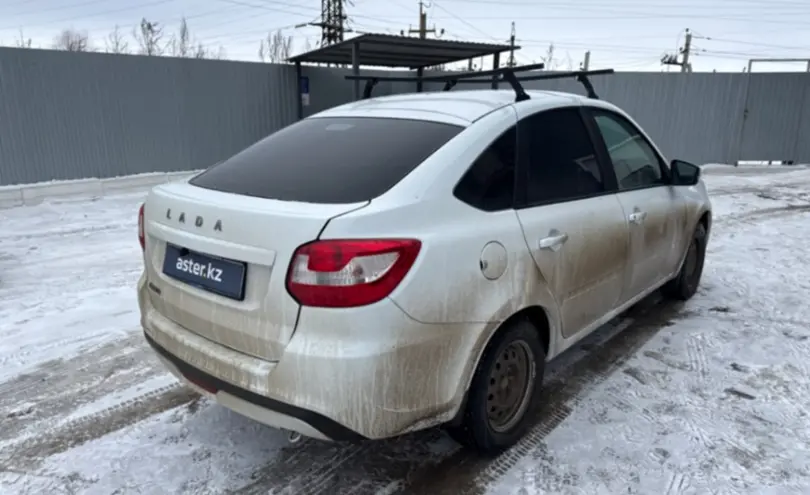 LADA (ВАЗ) Granta 2024 года за 4 800 000 тг. в Уральск фото 5