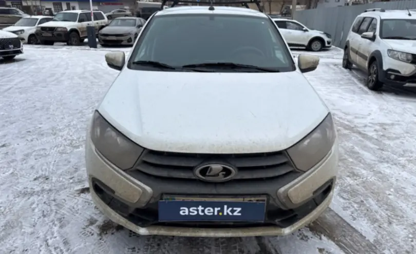 LADA (ВАЗ) Granta 2024 года за 4 800 000 тг. в Уральск фото 2