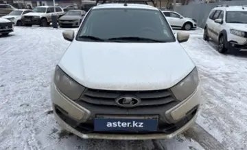 LADA (ВАЗ) Granta 2024 года за 4 800 000 тг. в Уральск фото 2