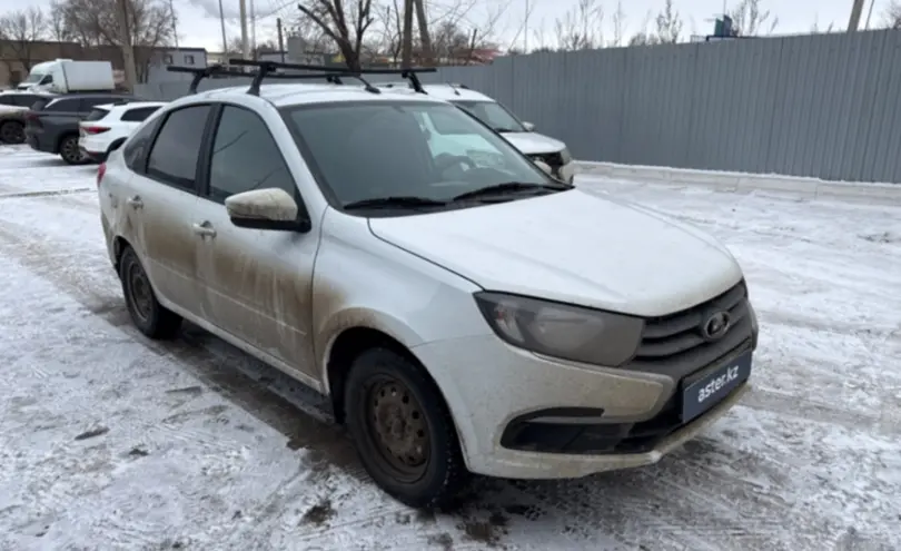 LADA (ВАЗ) Granta 2024 года за 4 800 000 тг. в Уральск фото 3