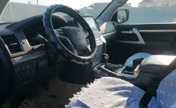 Toyota Land Cruiser 2020 года за 43 000 000 тг. в Шымкент фото 5