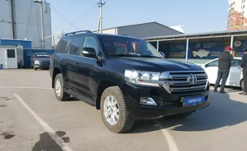 Toyota Land Cruiser 2020 года за 43 000 000 тг. в Шымкент фото 2