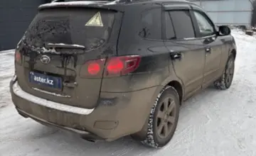 Hyundai Santa Fe 2008 года за 6 500 000 тг. в Петропавловск
