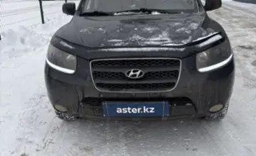 Hyundai Santa Fe 2008 года за 6 500 000 тг. в Петропавловск фото 2