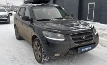 Hyundai Santa Fe 2008 года за 6 500 000 тг. в Петропавловск фото 3