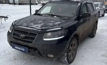 Hyundai Santa Fe 2008 года за 6 500 000 тг. в Петропавловск фото 1