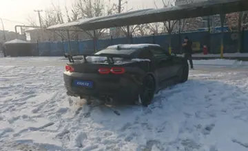 Chevrolet Camaro 2019 года за 16 200 000 тг. в Алматы фото 3