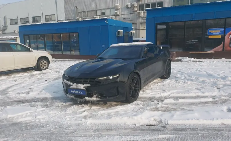 Chevrolet Camaro 2019 года за 16 200 000 тг. в Алматы
