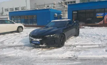 Chevrolet Camaro 2019 года за 16 200 000 тг. в Алматы фото 1