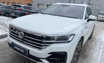 Volkswagen Touareg 2020 года за 30 000 000 тг. в Костанай фото 1