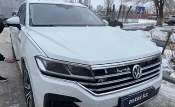 Volkswagen Touareg 2020 года за 30 000 000 тг. в Костанай фото 3