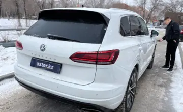 Volkswagen Touareg 2020 года за 30 000 000 тг. в Костанай