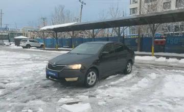 Skoda Rapid 2014 года за 4 800 000 тг. в Алматы фото 1
