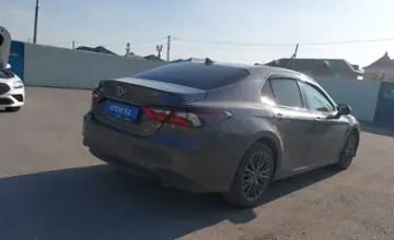 Toyota Camry 2021 года за 12 000 000 тг. в Шымкент фото 3