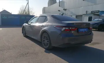 Toyota Camry 2021 года за 12 000 000 тг. в Шымкент фото 4