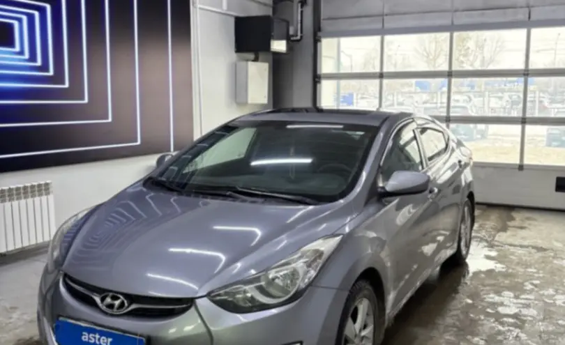 Hyundai Elantra 2012 года за 6 000 000 тг. в Павлодар