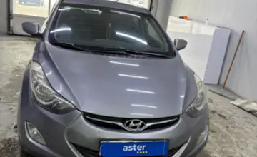Hyundai Elantra 2012 года за 6 000 000 тг. в Павлодар фото 2
