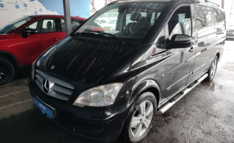 Mercedes-Benz Viano 2010 года за 9 500 000 тг. в Алматы