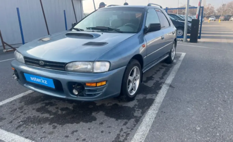Subaru Impreza 1994 года за 1 300 000 тг. в Шымкент