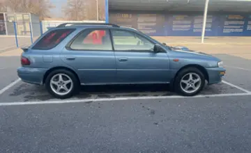 Subaru Impreza 1994 года за 1 300 000 тг. в Шымкент фото 4