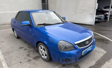 LADA (ВАЗ) Priora 2013 года за 2 000 000 тг. в Тараз фото 3