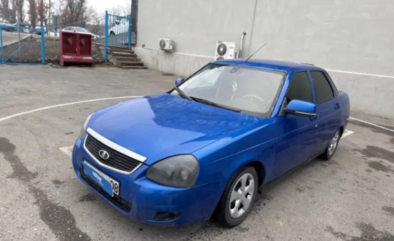 LADA (ВАЗ) Priora 2013 года за 2 000 000 тг. в Тараз