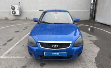 LADA (ВАЗ) Priora 2013 года за 2 000 000 тг. в Тараз фото 2