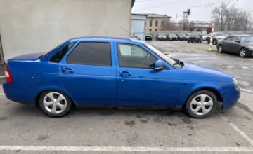LADA (ВАЗ) Priora 2013 года за 2 000 000 тг. в Тараз фото 4