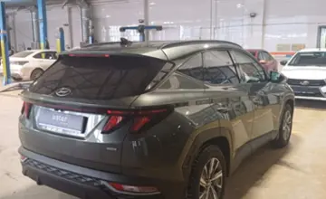 Hyundai Tucson 2022 года за 12 600 000 тг. в Караганда