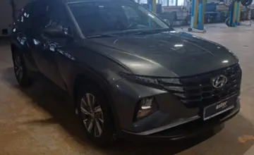 Hyundai Tucson 2022 года за 12 600 000 тг. в Караганда фото 3