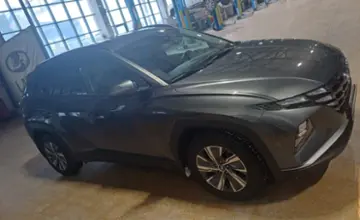 Hyundai Tucson 2022 года за 12 600 000 тг. в Караганда фото 4