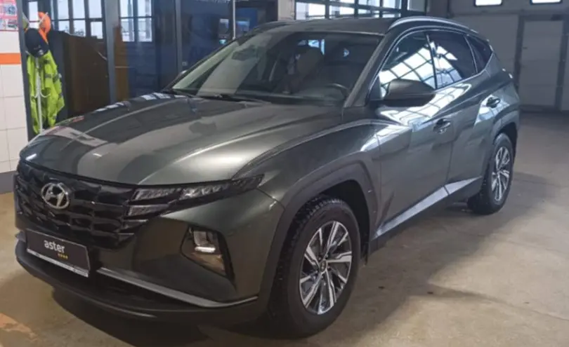 Hyundai Tucson 2022 года за 12 600 000 тг. в Караганда