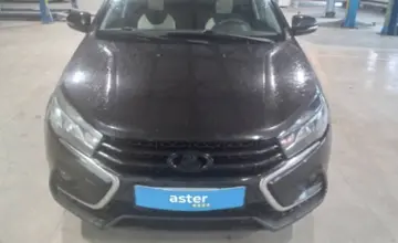 LADA (ВАЗ) Vesta Cross 2019 года за 4 000 000 тг. в Караганда фото 2