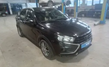 LADA (ВАЗ) Vesta Cross 2019 года за 4 000 000 тг. в Караганда фото 3