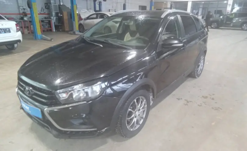 LADA (ВАЗ) Vesta Cross 2019 года за 4 000 000 тг. в Караганда