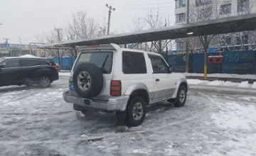 Mitsubishi Pajero 1996 года за 2 800 000 тг. в Алматы фото 3