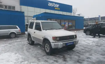 Mitsubishi Pajero 1996 года за 2 800 000 тг. в Алматы фото 2