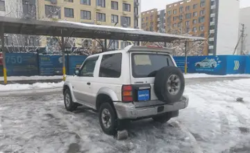 Mitsubishi Pajero 1996 года за 2 800 000 тг. в Алматы фото 4