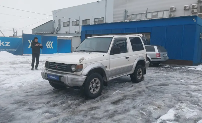 Mitsubishi Pajero 1996 года за 2 800 000 тг. в Алматы