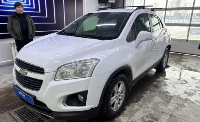Chevrolet Tracker 2015 года за 6 000 000 тг. в Павлодар