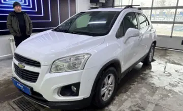 Chevrolet Tracker 2015 года за 6 000 000 тг. в Павлодар фото 1