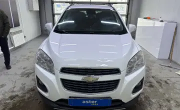 Chevrolet Tracker 2015 года за 6 000 000 тг. в Павлодар фото 2