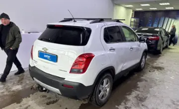 Chevrolet Tracker 2015 года за 6 000 000 тг. в Павлодар