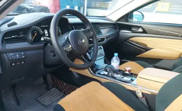 Kia K7 2020 года за 16 500 000 тг. в Шымкент фото 5