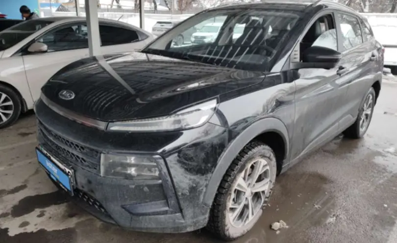 JAC JS6 2022 года за 6 500 000 тг. в Алматы