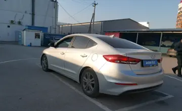 Hyundai Elantra 2016 года за 8 000 000 тг. в Шымкент фото 4