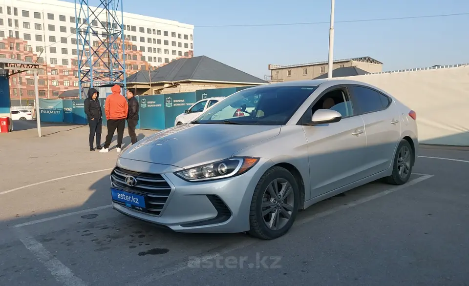 Hyundai Elantra 2016 года за 8 000 000 тг. в Шымкент