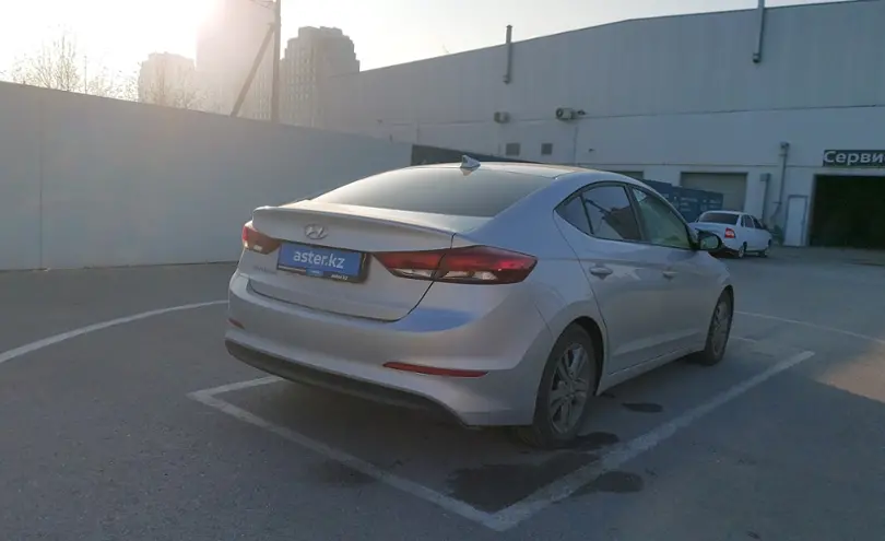 Hyundai Elantra 2016 года за 8 000 000 тг. в Шымкент фото 3