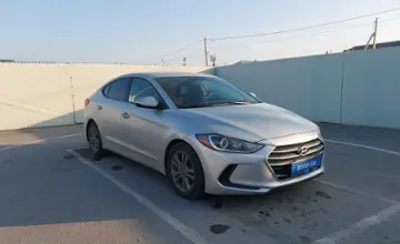 Hyundai Elantra 2016 года за 8 000 000 тг. в Шымкент фото 2